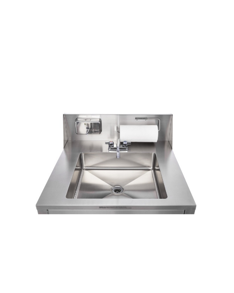 Refurbished Ancaster AFE SB101 Single Basin Portable Sink