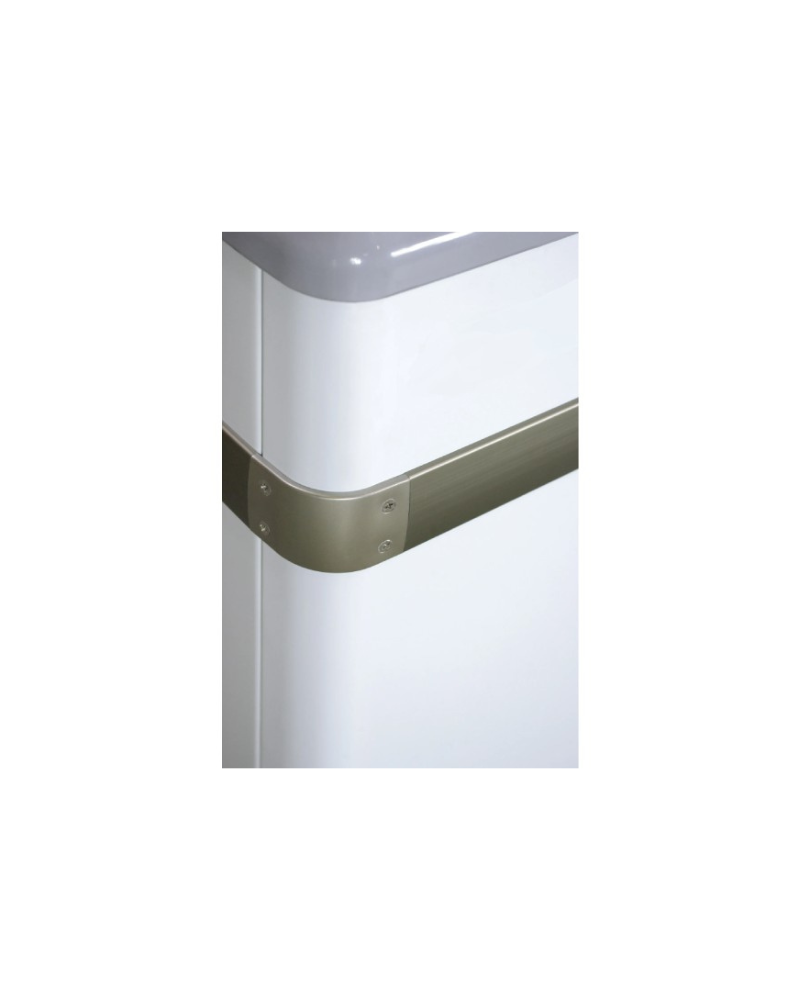 Refurbished Ancaster XS-700 Glass Top Ice Cream Freezer