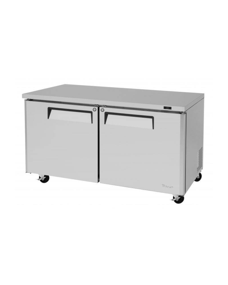 Turbo air MUR-60-N M3 Undercounter Refrigerator, Two-section
