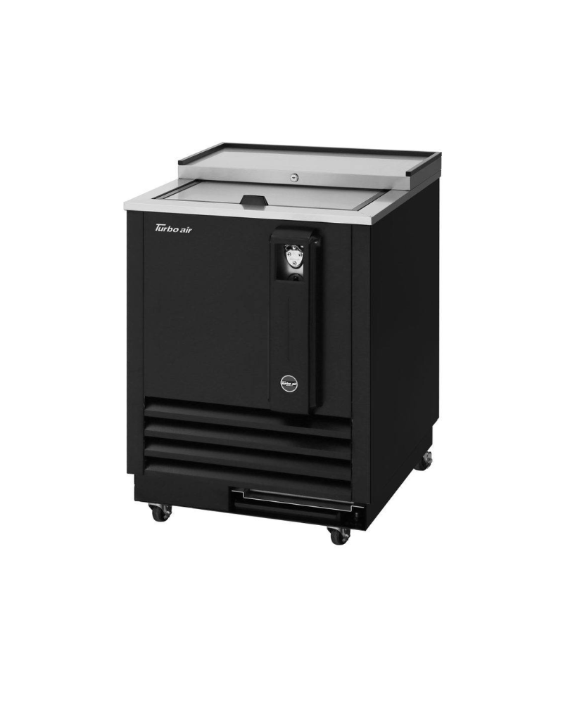 Turbo Air TBC-24SB-N6 Super Deluxe Bottle Cooler