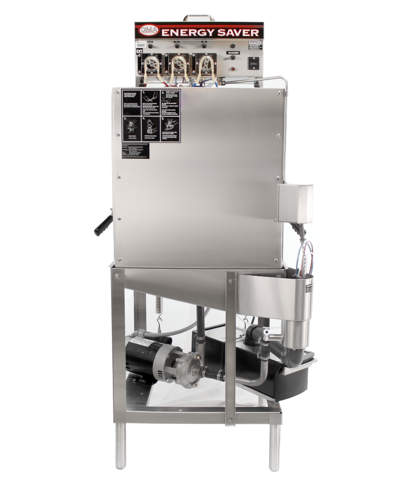 CMA Dishmachines E-C Ext Extended Corner Low Temp 115V/60Hz/1Ph