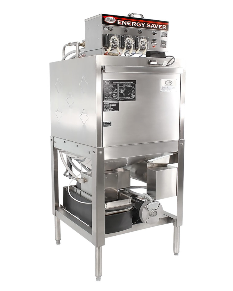 CMA Dishmachines EST - FL Front Loader 115V/60Hz/1Ph w/Hot Water Assurance