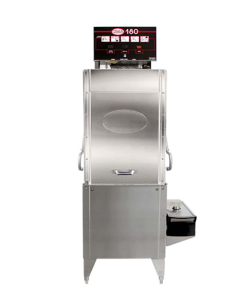 CMA Dishmachines 180 T SB Tall Straight High Temp 220V/60Hz/1P