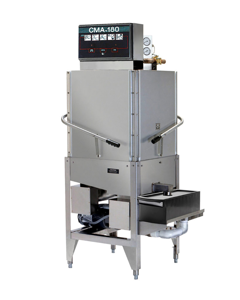 CMA Dishmachines 180 T CB Tall Corner High Temp 220V/60Hz/1P