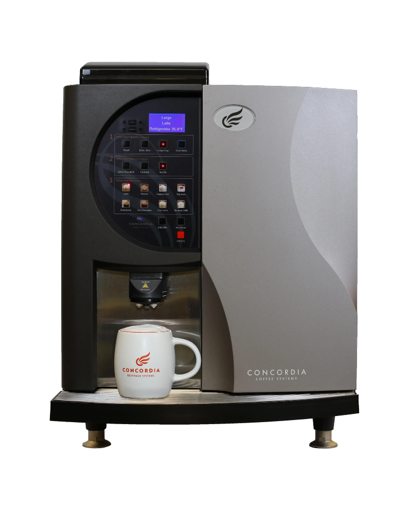 Concordia Integra 4 Super Automatic Espresso Machine