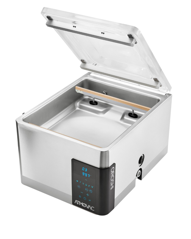 Eurodib OROSHI Atmovac 16D Premium Chamber Vacuum Machine