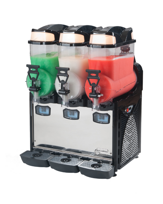 Eurodib OASIS 3 Cofrimell Commercial Frozen Slush Dispenser