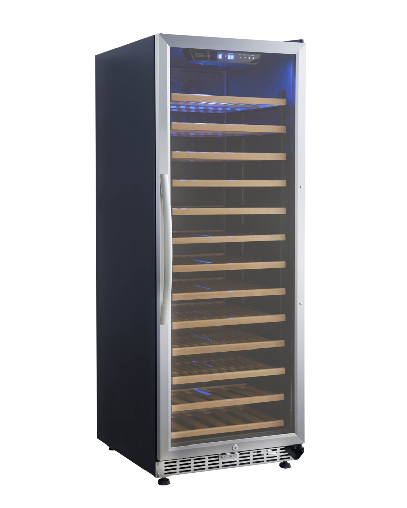 Eurodib USF128D Dual Temperature Zone Wine Cabinet