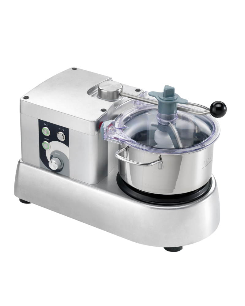 Eurodib C-TRONIC 4VT Food Processor