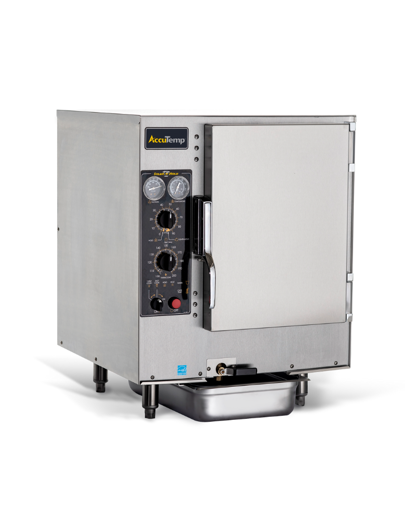 AccuTemp S62083D150 Steam'N'Hold™ Boilerless Convection Steamer