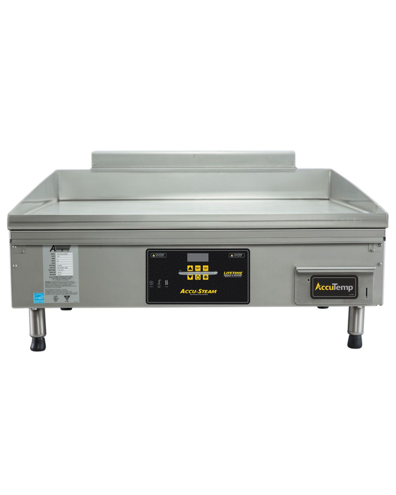 AccuTemp PGF1201B3650-T1 AccuSteam™ Griddle