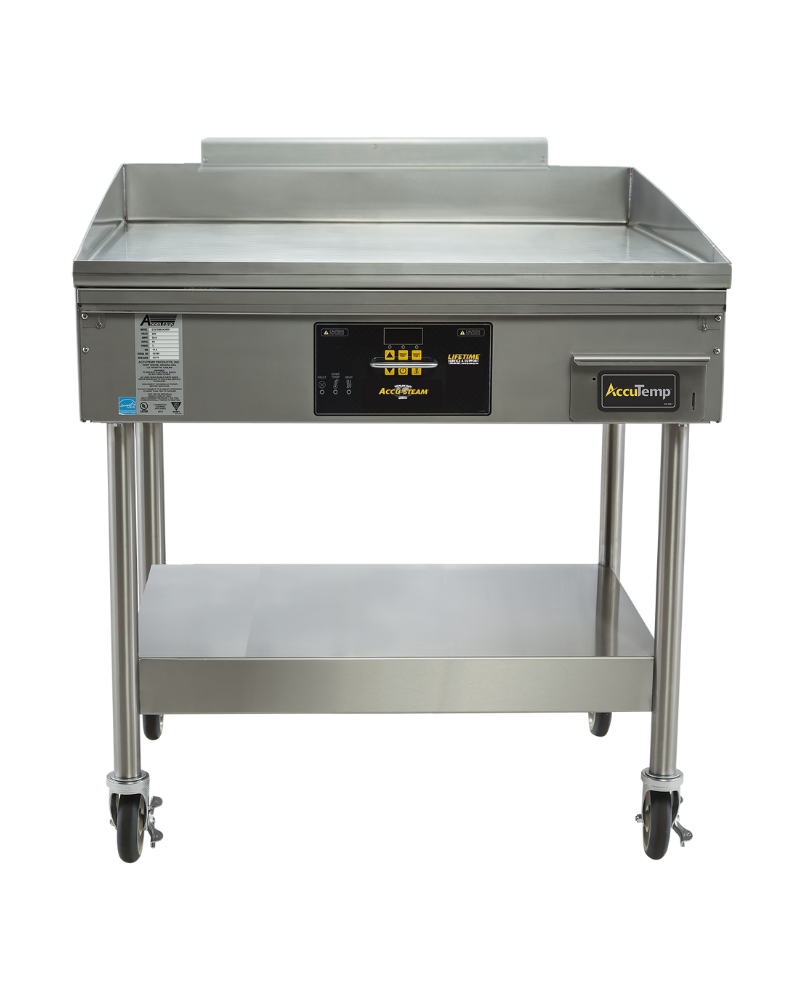 AccuTemp PGF1201B3650-S2 AccuSteam™ Griddle