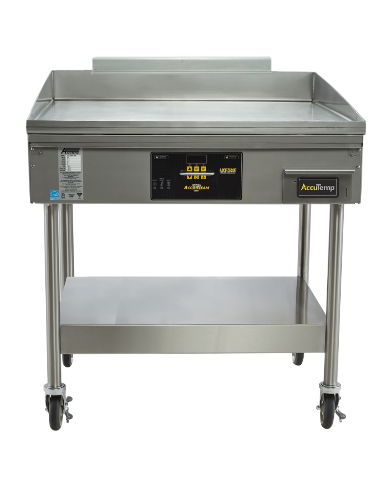 AccuTemp PGF1201A4850-S2 AccuSteam™ Griddle