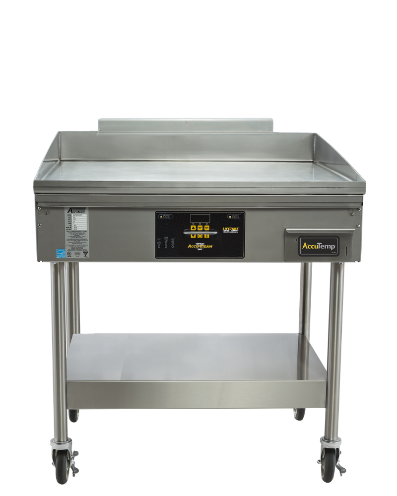AccuTemp GGF1201A3650-S2 Natural Gas AccuSteam™ Griddle