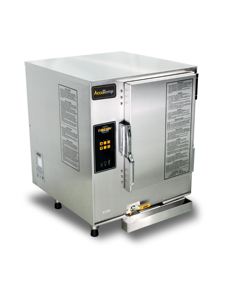 AccuTemp E64403E120 Connected Evolution™ Boilerless Convection Steamer