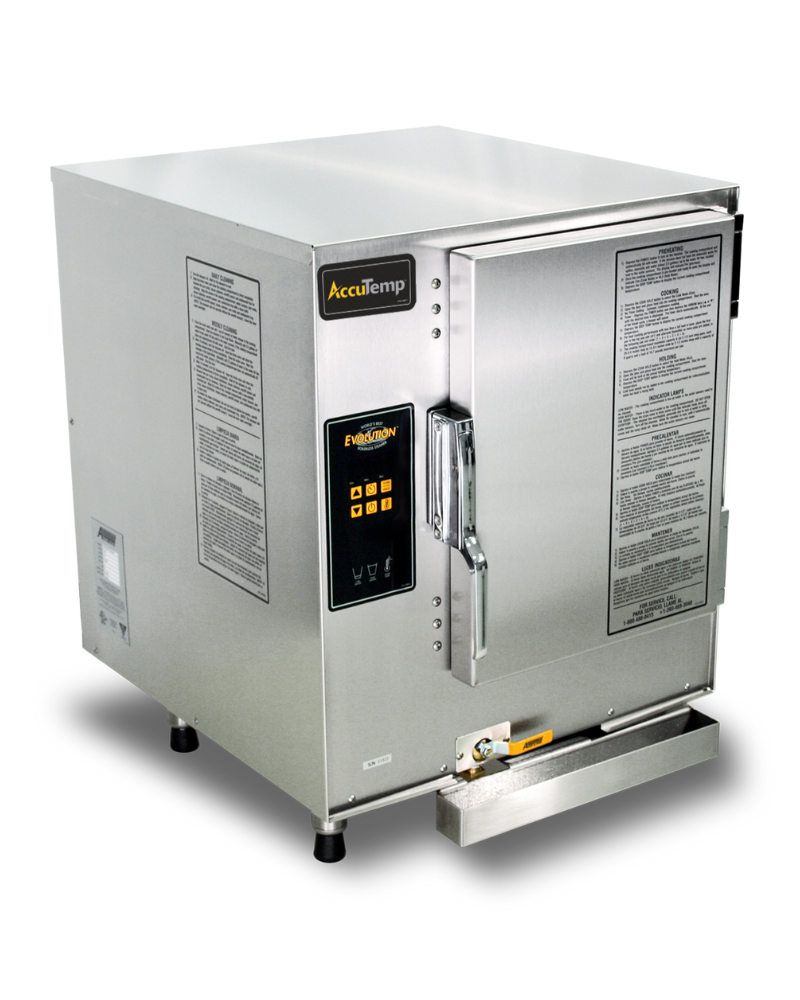 AccuTemp E62401E060 Connected Evolution™ Boilerless Convection Steamer