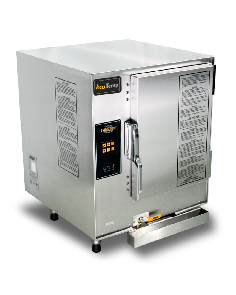AccuTemp E62301E070 Connected Evolution™ Boilerless Convection Steamer
