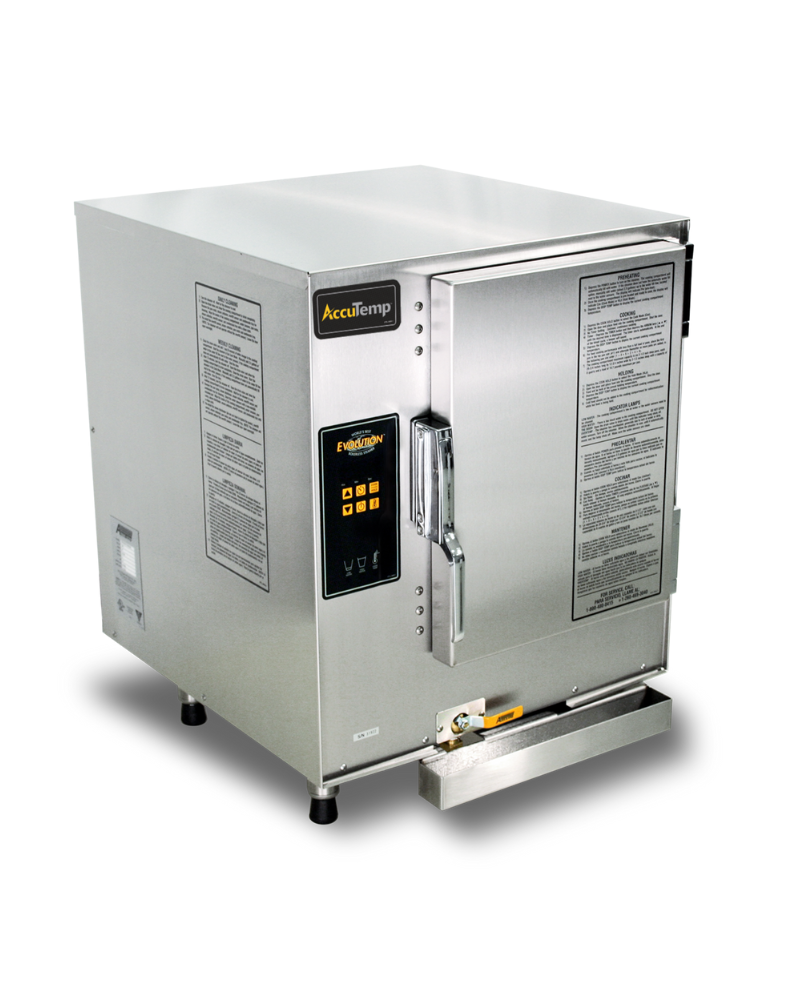 AccuTemp E62083E150 Connected Evolution™ Boilerless Convection Steamer