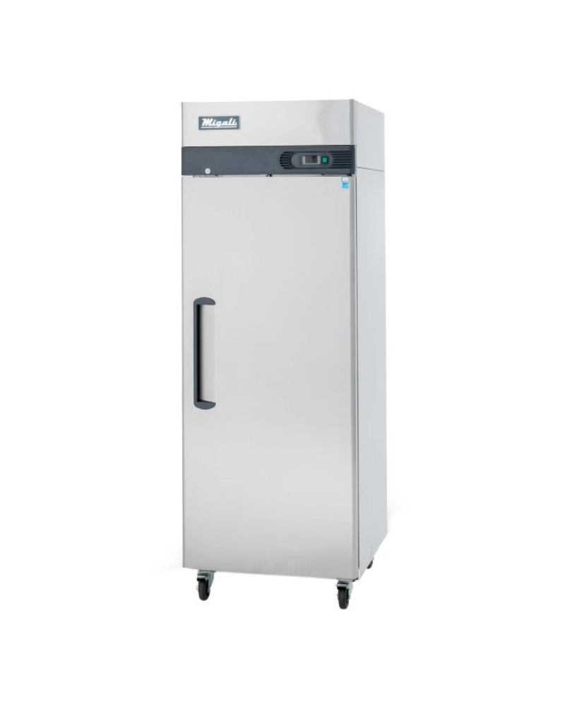 Migali C-1R-HC 1 Door Reach-In Refrigerator