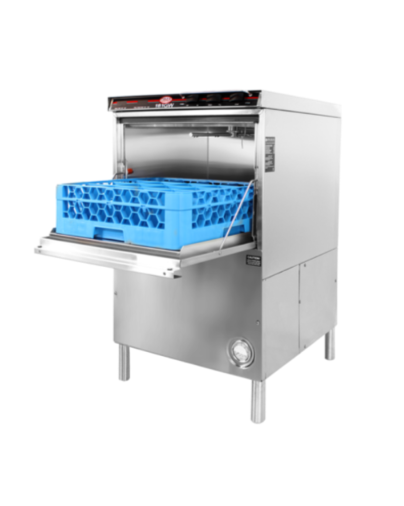 CMA Dishmachines 181GW High Temp Undercounter Glasswasher 220V/60Hz/1Ph