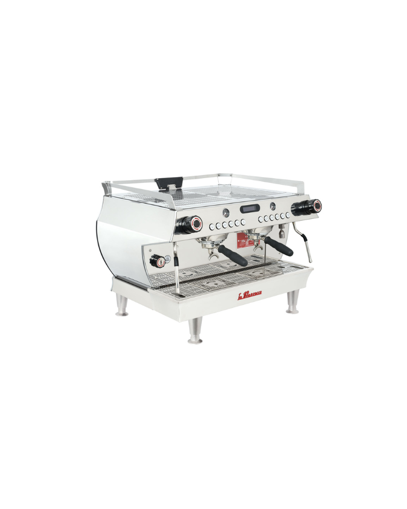 La Marzocco GB5 S 2 Group AV with Scales