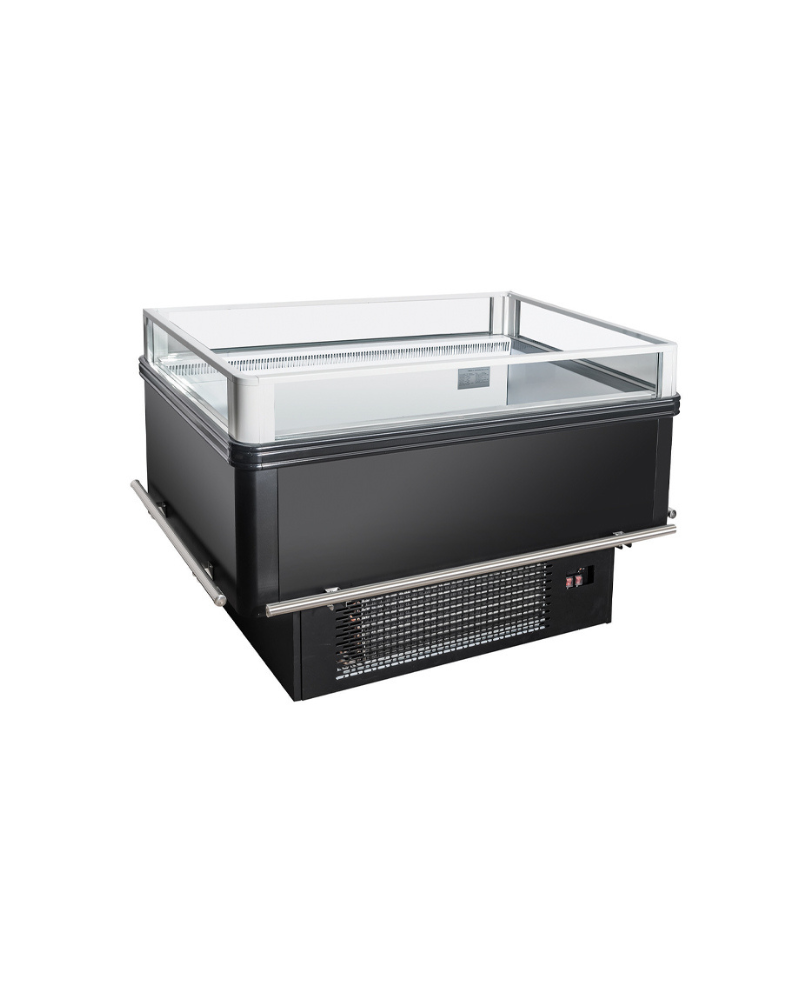 Kool-It KII 280 Dual Temperature Island Case