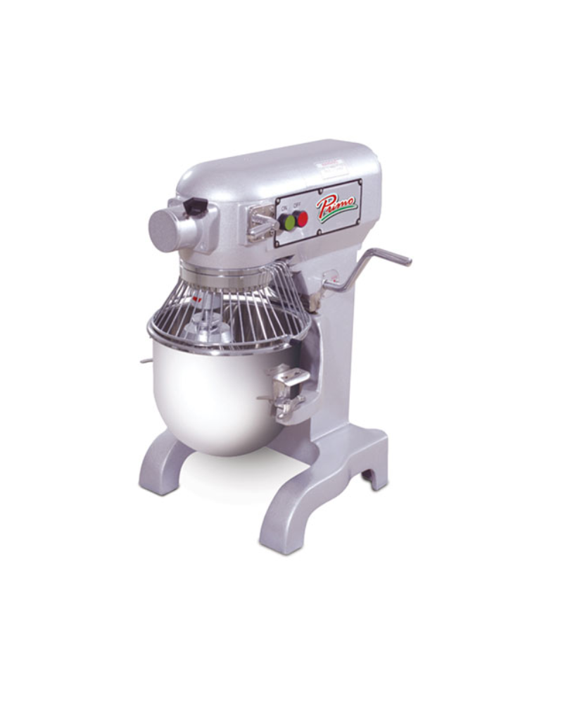 Primo PM-10 10 Quart Planetary Mixer