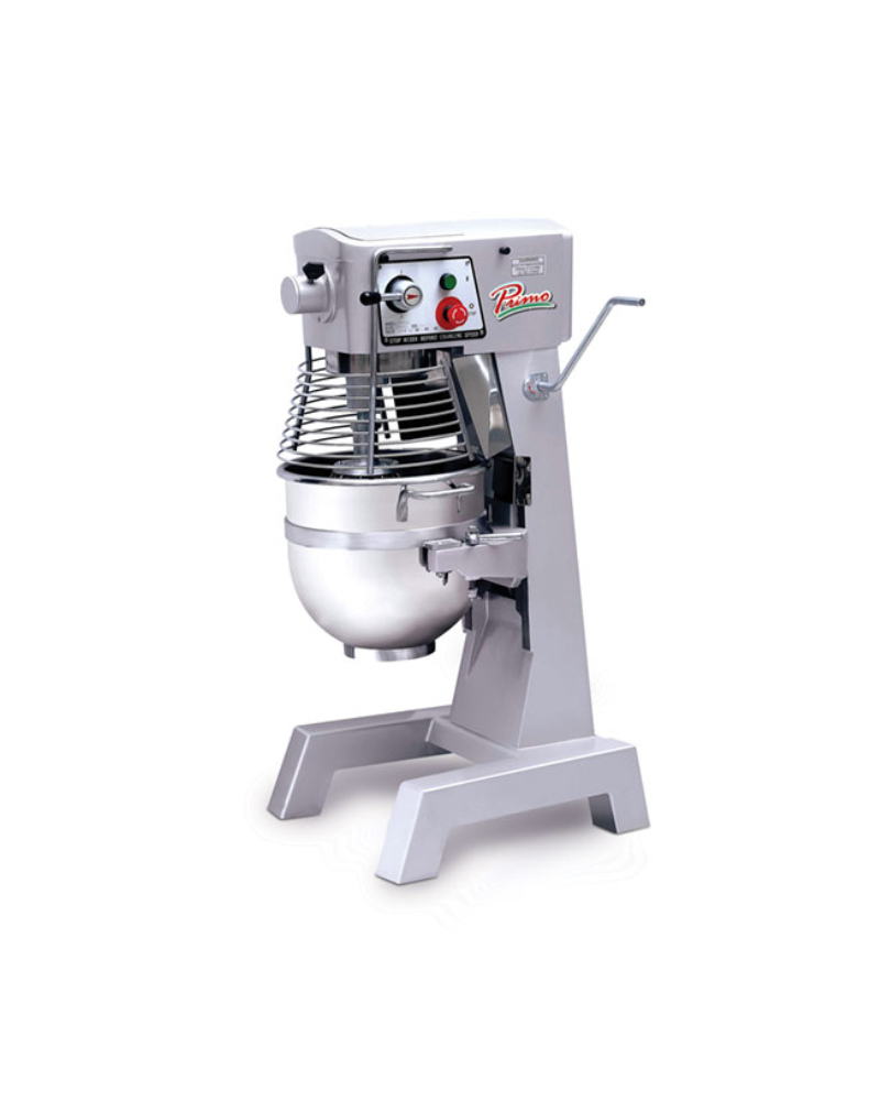 Primo PM-30 30 Quart Planetary Mixer