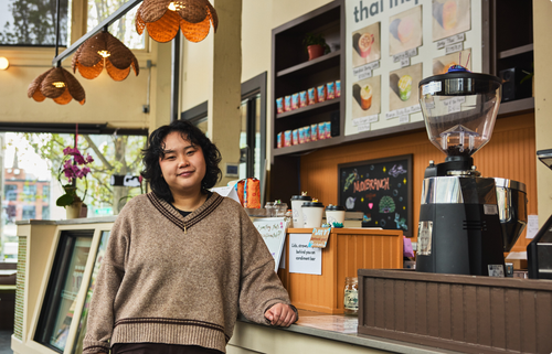Bringing Thai coffee to Seattle: the story of Nudibranch Coffee