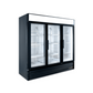 Refurbished True® Refrigerator GDM-72 3-Door Commercial Glass Door Cooler