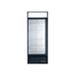 Refurbished True® Freezer: GDM-23F 1-Door Commercial Glass Door Freezer