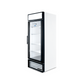 Refurbished True® Freezer: GDM-23F 1-Door Commercial Glass Door Freezer