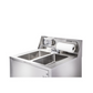 Refurbished Ancaster AFE DB101 Double Basin Portable Sink