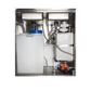 Refurbished Ancaster AFE TB101 Triple Basin Portable Sink