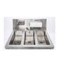 Refurbished Ancaster AFE TB101 Triple Basin Portable Sink