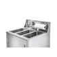 Refurbished Ancaster AFE TB101 Triple Basin Portable Sink