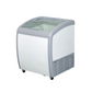 Refurbished Ancaster XS-160 1 Door Glass Top Chest Freezer