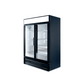 Refurbished True® Refrigerator GDM-49 2-Door Commercial Glass Door Cooler