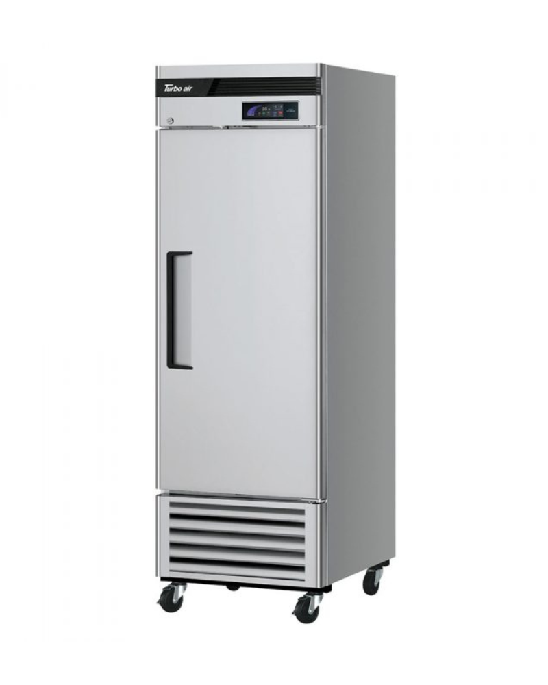 Turbo Air TSR-23SD-N6 Super Deluxe Reach-in refrigerator, One-section
