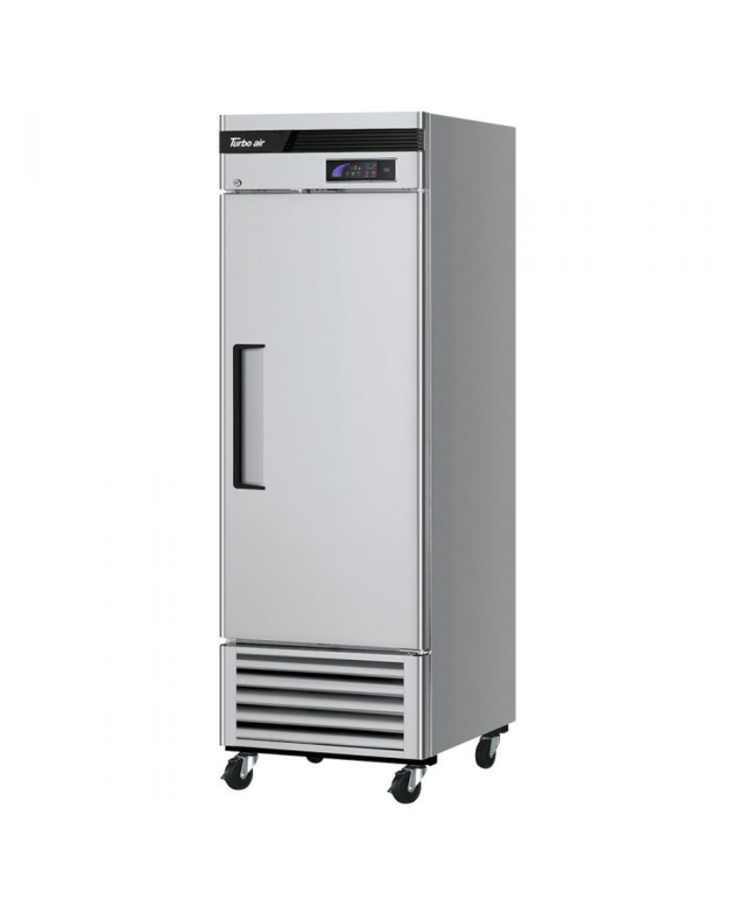 Turbo Air TSF-23SD-N Super Deluxe Reach-in freezer, One-section