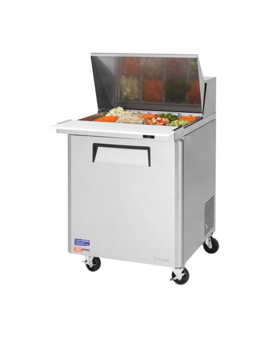 Silver King SKPS12A-ELUS1 57 Countertop Sandwich/Salad Prep Unit, 115V