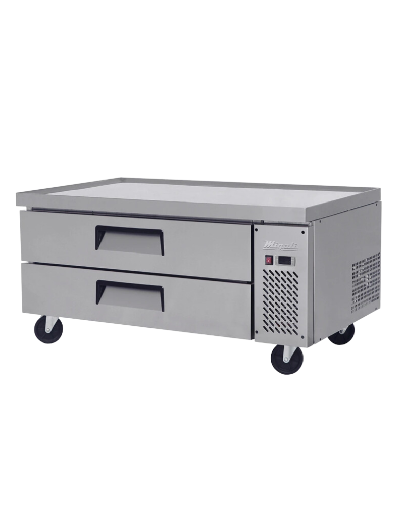 Migali C-CB36-HC 36″ Wide Refrigerated Chef Base