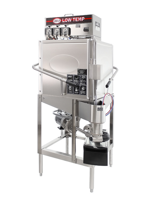 CMA Dishmachines C  Corner Low Temp Dishwasher 115V/60Hz/1Ph