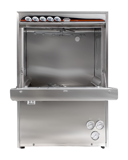CMA Dishmachines UC50E High Temp Undercounter 220V/60Hz/1Ph
