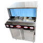 CMA Dishmachines GL-C Low Temp Glass Washer 220V/60Hz/1Ph