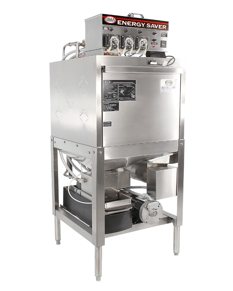 CMA Dishmachines EST - FL Front Loader Low Temp 115V/60Hz/1Ph