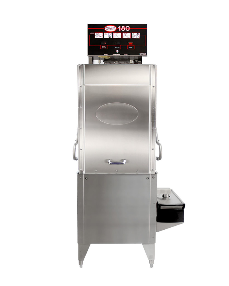 CMA Dishmachines 180 T S Tall Straight High Temp 220V/60Hz/1P