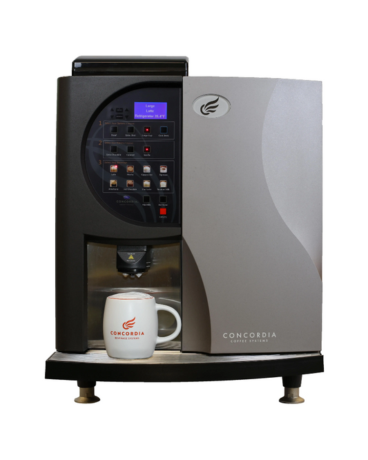 Concordia Integra 1 Super Automatic Espresso Machine