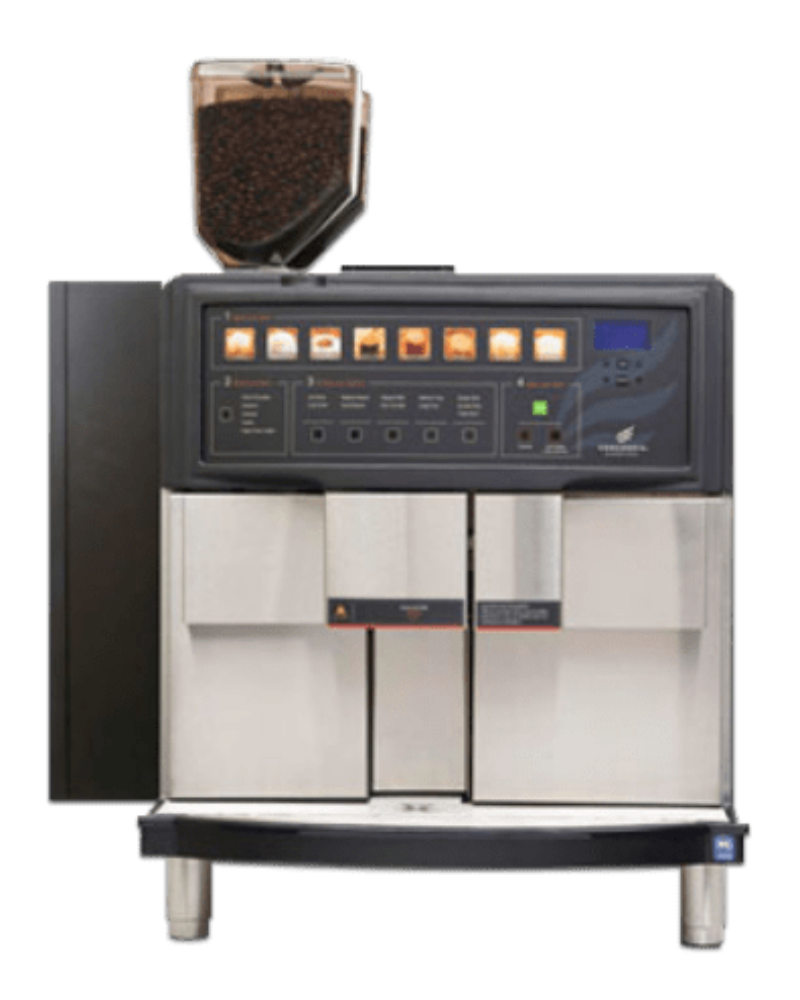 Concordia Xpress 6 Super Automatic Espresso Machine