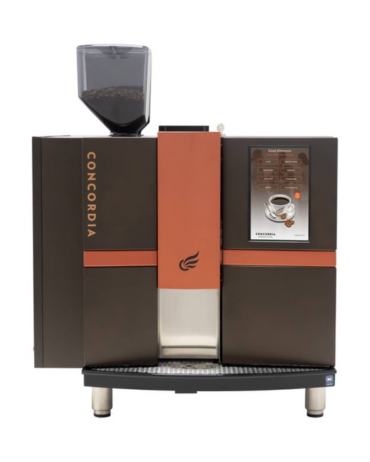 Concordia Xpress Touch 6 Super Automatic Espresso Machine